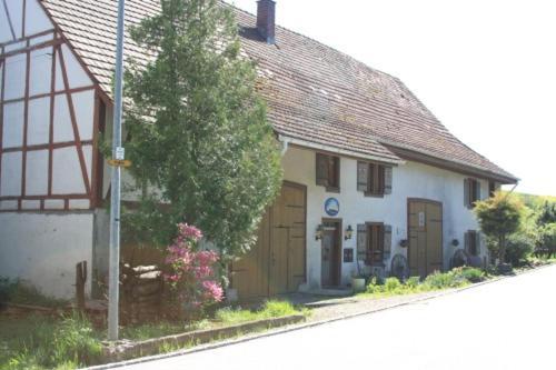 B&B Zum Schiff Beggingen Kültér fotó